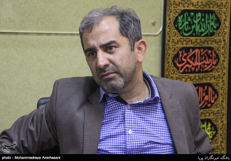 قاضی ایلخانی بازپرس ویژه قتل و امور جنایی تهران