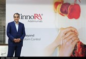 عرض اربعة ادویة بیوتکنولوجیة منتجة محلیا فی ایران