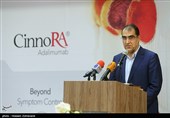 عرض اربعة ادویة بیوتکنولوجیة منتجة محلیا فی ایران