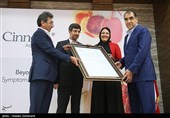 عرض اربعة ادویة بیوتکنولوجیة منتجة محلیا فی ایران