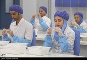 عرض اربعة ادویة بیوتکنولوجیة منتجة محلیا فی ایران