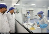 عرض اربعة ادویة بیوتکنولوجیة منتجة محلیا فی ایران