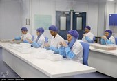 عرض اربعة ادویة بیوتکنولوجیة منتجة محلیا فی ایران