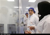 عرض اربعة ادویة بیوتکنولوجیة منتجة محلیا فی ایران