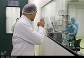 عرض اربعة ادویة بیوتکنولوجیة منتجة محلیا فی ایران
