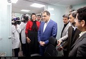 عرض اربعة ادویة بیوتکنولوجیة منتجة محلیا فی ایران