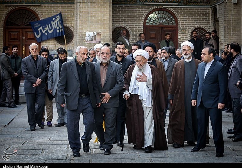 آیتالله مهدوی کنی , جامعه روحانیت مبارز , امام خامنهای , آیتالله اکبر هاشمی رفسنجانی ,