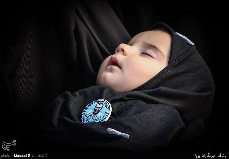 سالگرد شهید مدافع حرم سید اسماعیل سیرت نیا