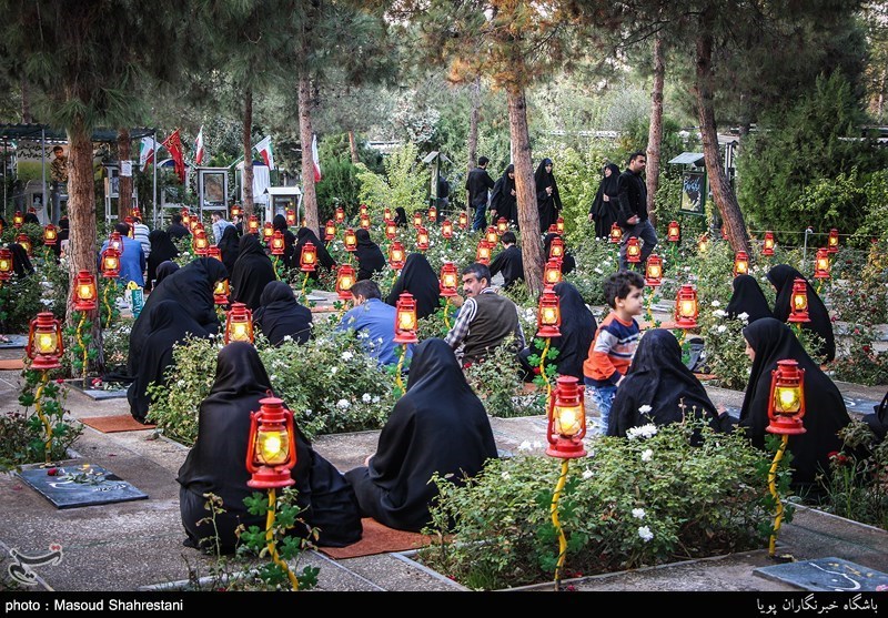 سالگرد شهید مدافع حرم سید اسماعیل سیرت نیا