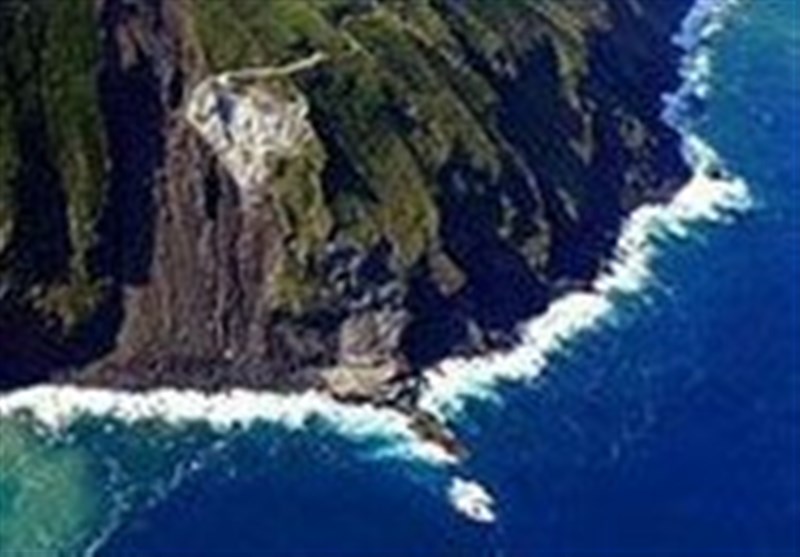 عکس/نمایی زیبا از جزیره آگوشیما در ژاپن