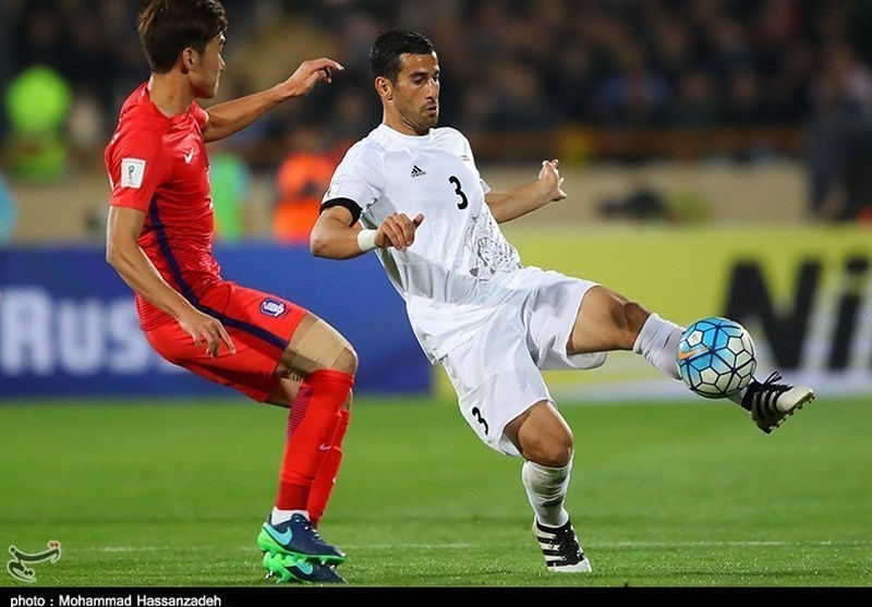 فیفا یک جلسه از محرومیت حاج‌صفی را اصلاح کرد