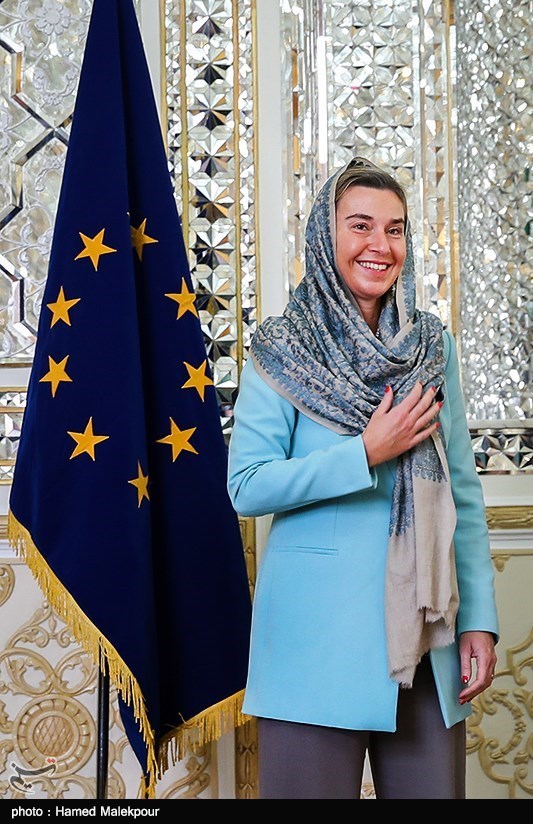 موگرینی: انتخاب عون، راه را برای گفتگوی سازنده در لبنان باز می‌کند