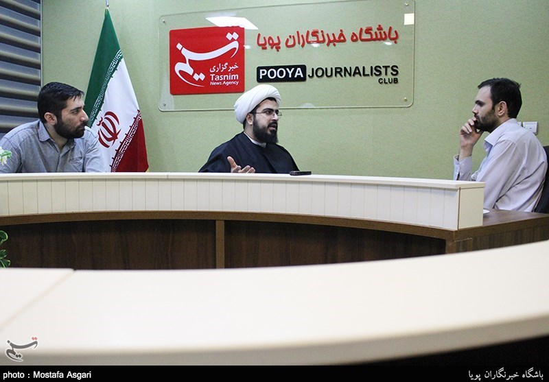 گفت و گو با حجت الاسلام سعیدیان