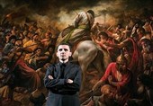انگشتر رهبر شهید برای آقای نقاش/ تابلویی که جایش در خانه آقا نبود