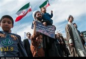 راهپیمایی 13 آبان در سراسر کشور-1