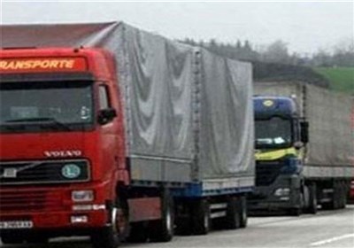 توقیف تریلرهای حامل کالای قاچاق 240 میلیاردی در لرستان