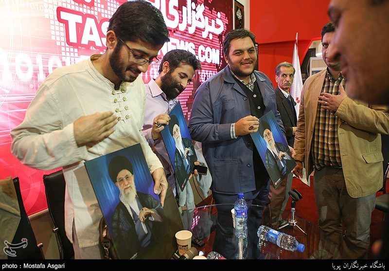 بیست و دومین نمایشگاه مطبوعات(10)