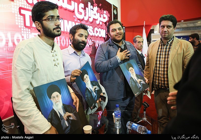 بیست و دومین نمایشگاه مطبوعات(10)