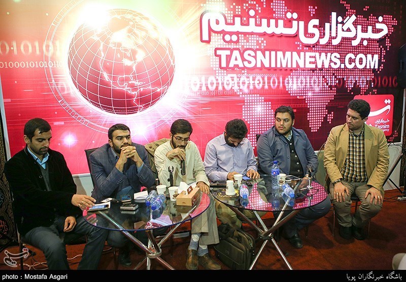 بیست و دومین نمایشگاه مطبوعات(10)