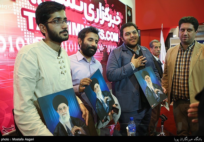 بیست و دومین نمایشگاه مطبوعات(10)