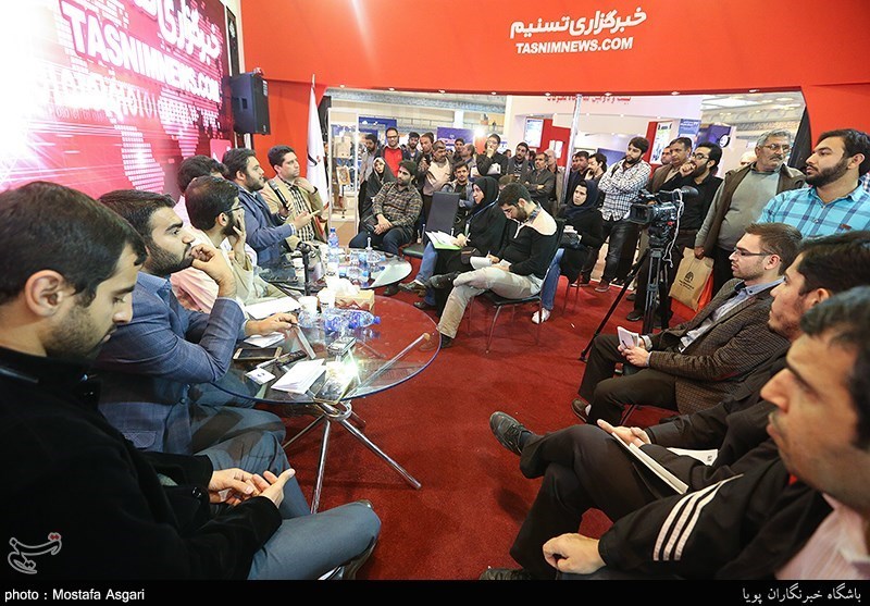 بیست و دومین نمایشگاه مطبوعات(10)