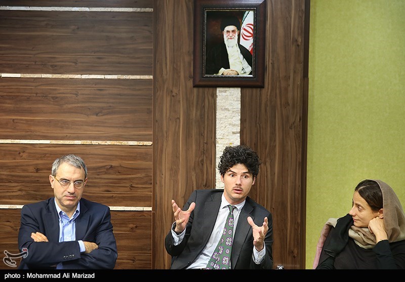 حضور مدیران و کارشناسان ارشد موسسه امور بین الملل ایتالیا در تسنیم