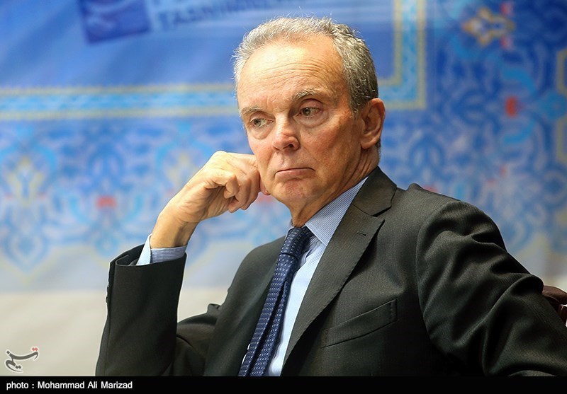 حضور مدیران و کارشناسان ارشد موسسه امور بین الملل ایتالیا در تسنیم