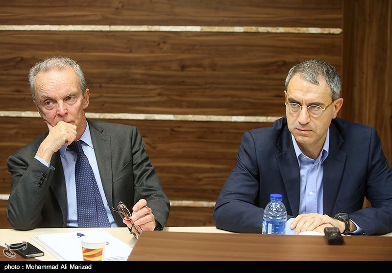 حضور مدیران و کارشناسان ارشد موسسه امور بین الملل ایتالیا در تسنیم