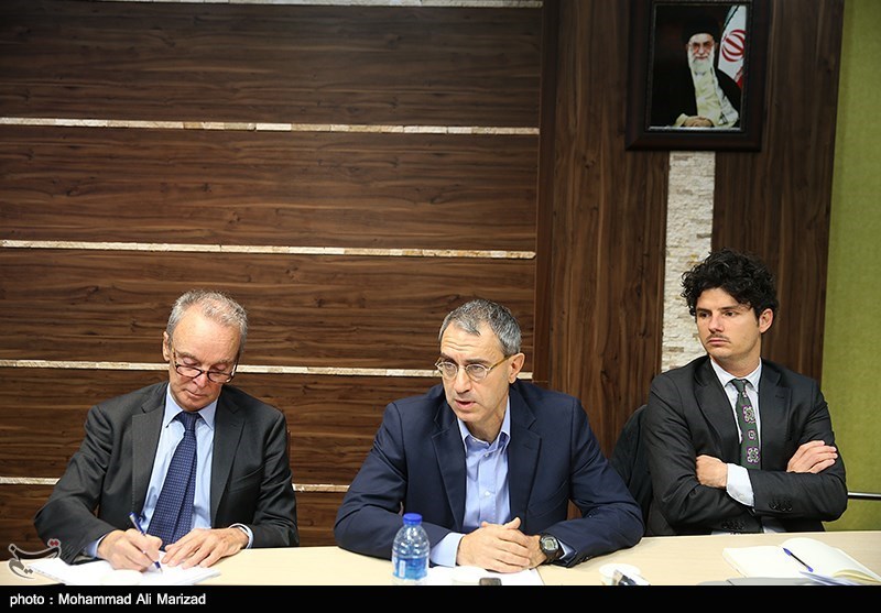 حضور مدیران و کارشناسان ارشد موسسه امور بین الملل ایتالیا در تسنیم