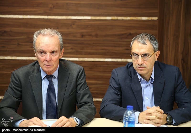 حضور مدیران و کارشناسان ارشد موسسه امور بین الملل ایتالیا در تسنیم