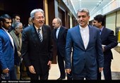 دیدار وزرای اقتصاد ایران و هنگ کنگ