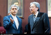 دیدار وزرای اقتصاد ایران و هنگ کنگ
