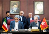 دیدار وزرای اقتصاد ایران و هنگ کنگ