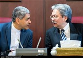دیدار وزرای اقتصاد ایران و هنگ کنگ