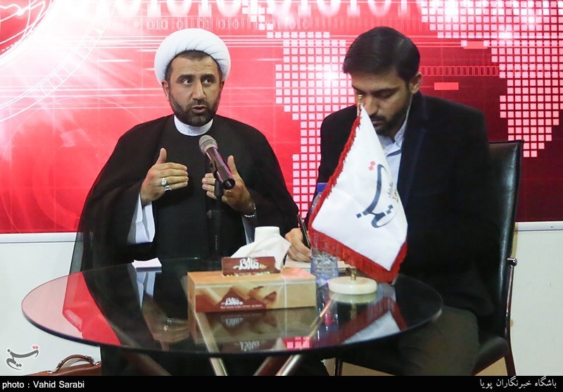 سلسله نشست های غرفه خبرگزاری تسنیم در روز ششم