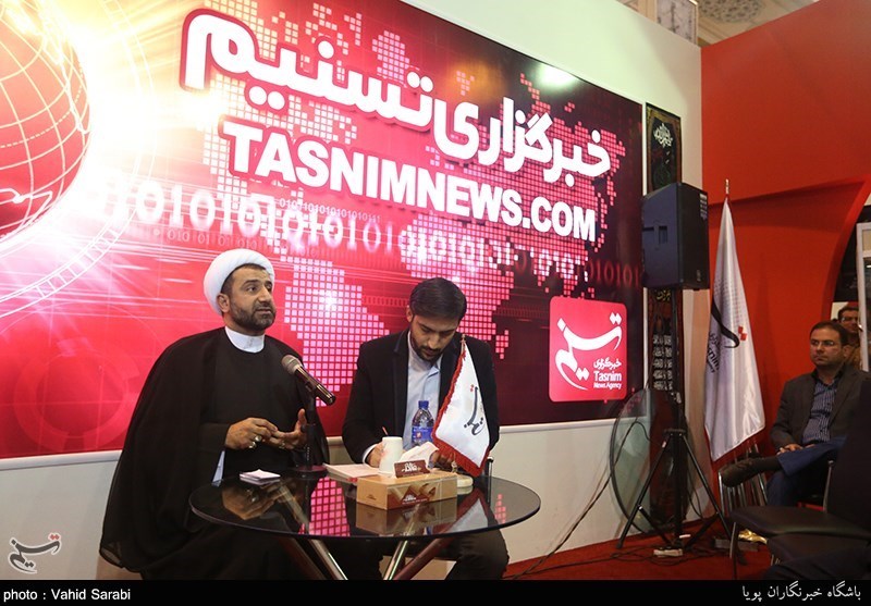 سلسله نشست های غرفه خبرگزاری تسنیم در روز ششم