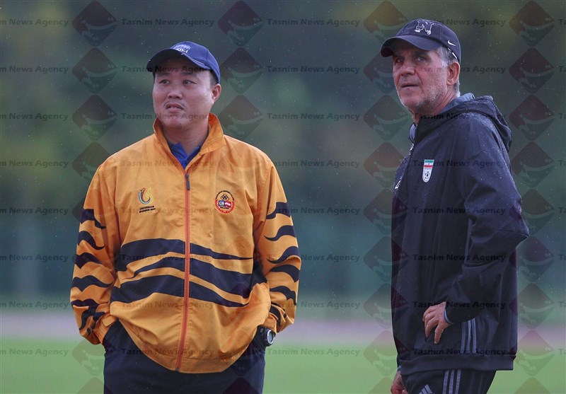 کارلوس کی‌روش