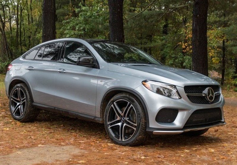 بنز AMG GLE43