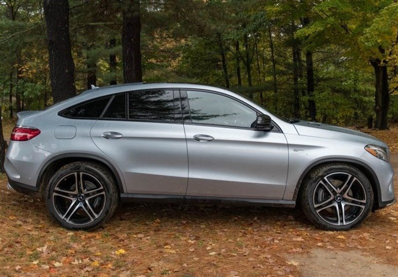بنز AMG GLE43