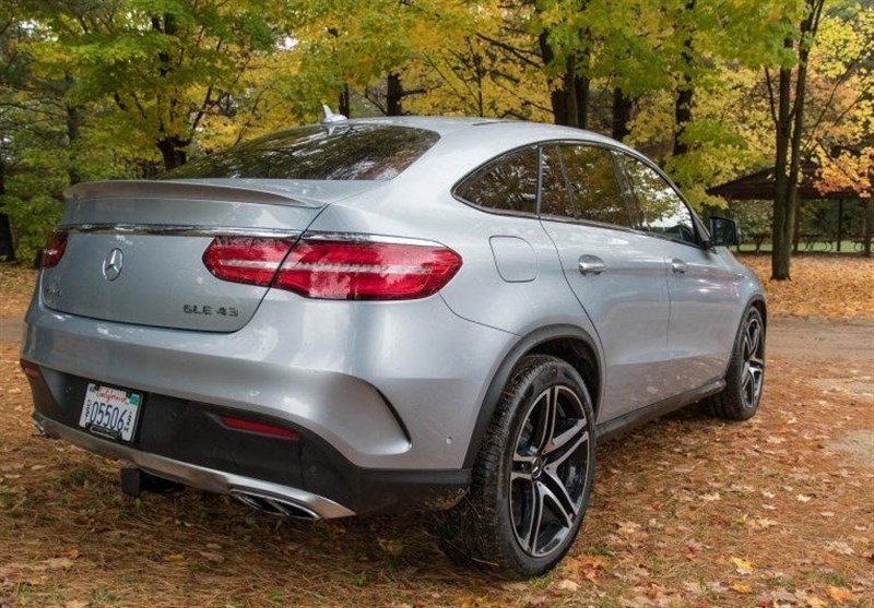 بنز AMG GLE43