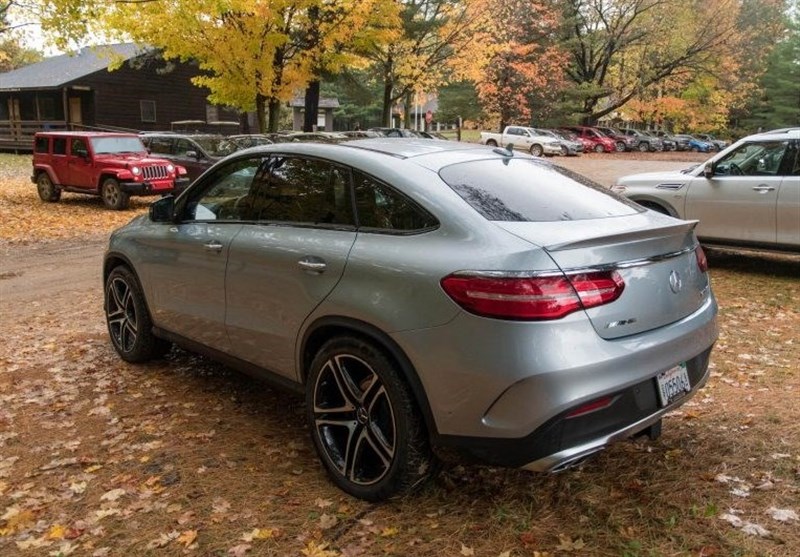 بنز AMG GLE43