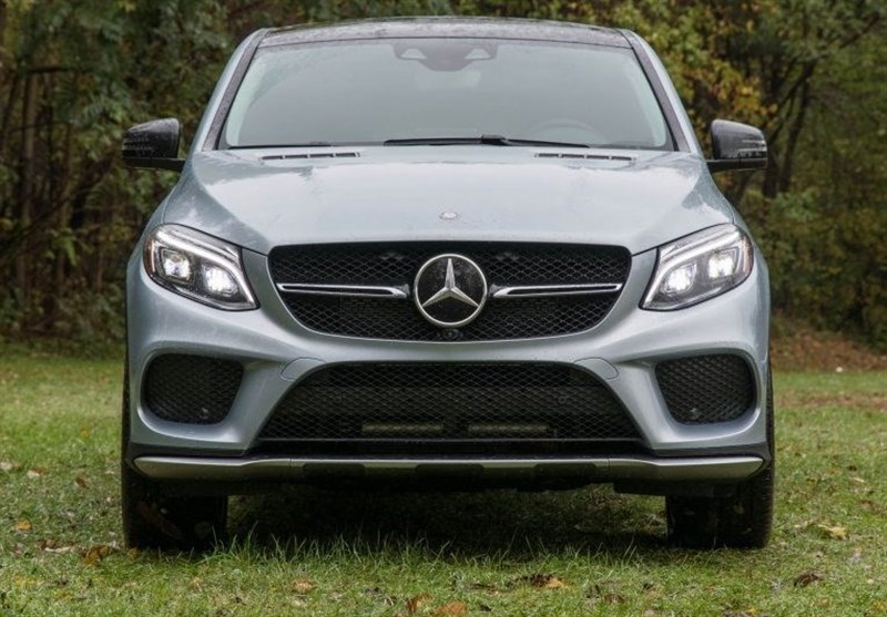 بنز AMG GLE43