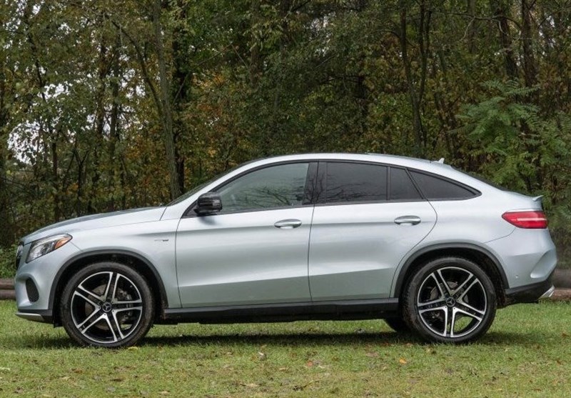 بنز AMG GLE43