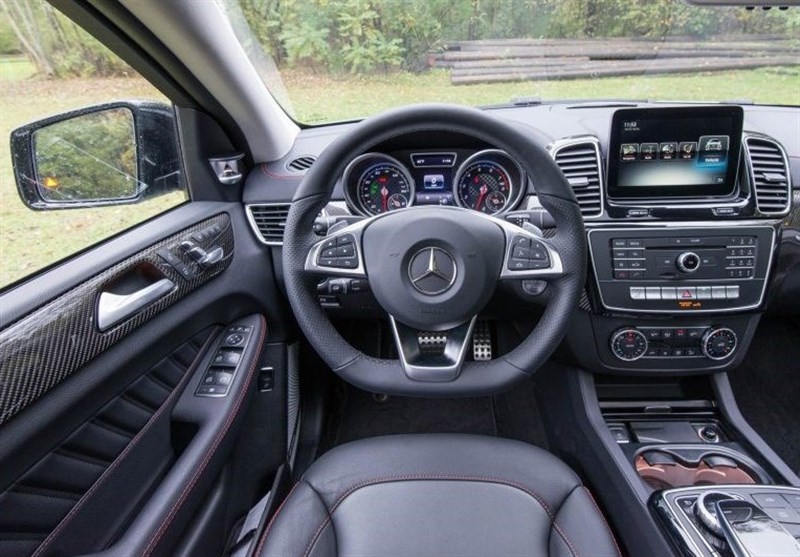 بنز AMG GLE43