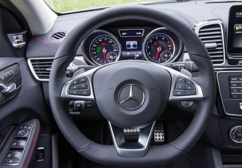 بنز AMG GLE43
