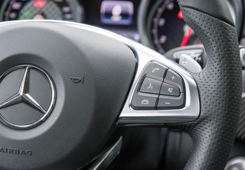 بنز AMG GLE43