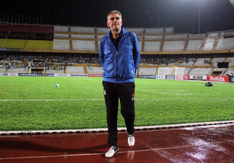 کارلوس کی‌روش