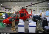 هشتمین همایش و نمایشگاه هوایی و هوانوردی کشور در کیش