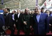 هشتمین همایش و نمایشگاه هوایی و هوانوردی کشور در کیش