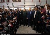 هشتمین همایش و نمایشگاه هوایی و هوانوردی کشور در کیش